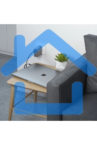 Сетевое зарядное устройство Satechi ST-UC100WSM-EU Charger 100W с технологией GaN Power, серый космос