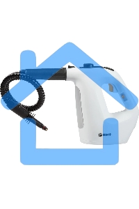 Пароочиститель Bort BDR-1500-RR, ручной, 1,5 кВт., давление 3 бар., пар 35 г/мин., t-пара 133 °С., бак 0,35 л.