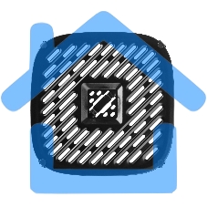 Аэрогриль BRAYER BR2033 черный, 1350 Вт, 6 л, упр. - сенсор, программ - 8