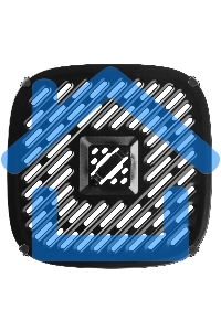 Аэрогриль BRAYER BR2033 черный, 1350 Вт, 6 л, упр. - сенсор, программ - 8