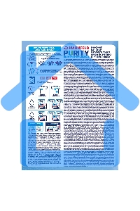 Стиральный порошок Maunfeld Purity Активный кислород Automat 450г MWP450SO