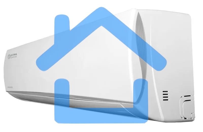 Сплит-система ULTIMA COMFORT ECS-09PN