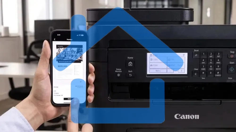 МФУ лазерное Canon i-Sensys MF275dw (5621C001), A4, ч/б, печ. 29 стр/мин., скан. до 20 стр/мин (ч/б) 15 стр/мин (цвет), 2400 x 600 dpi (печать) 600x600dpi (скан.), USB, RJ-45, Wi-Fi, Air Print, Mopria