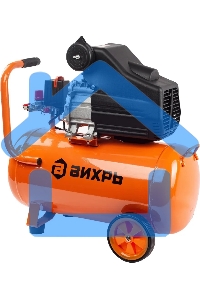 Компрессор Вихрь КМП-2000/50МП 900/74/3/23