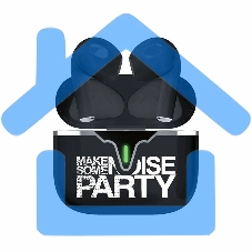 Гарнитура QUMO TWS LiFE 