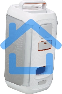 Минисистема Hi-Fi JBL PartyBox Club 120 белый 160Вт USB BT