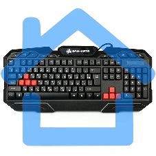 Клавиатура Dialog Gan-Kata KGK-11U черный USB, игровая
