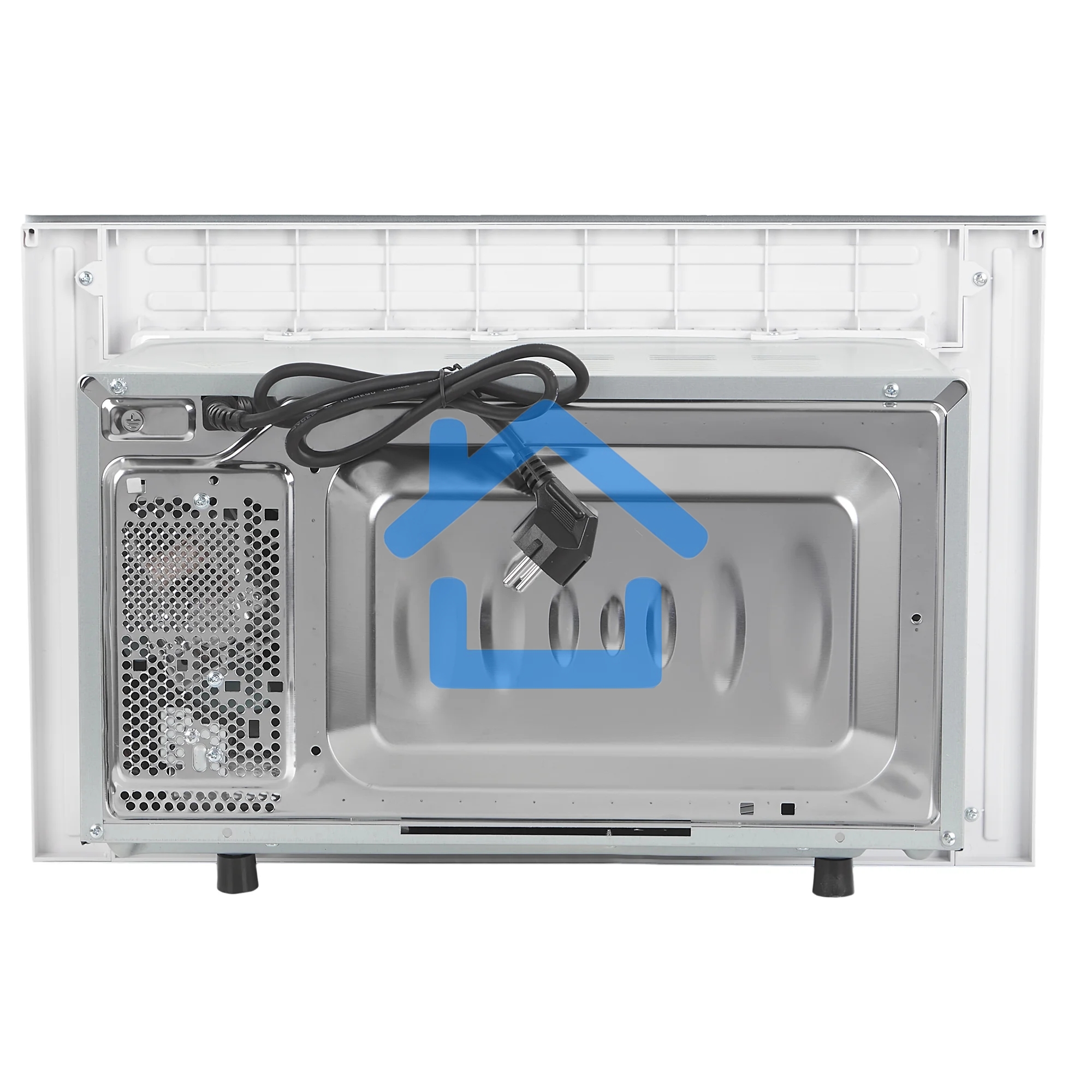 СВЧ-печь Krona RAUM 60 WH, встраиваемая