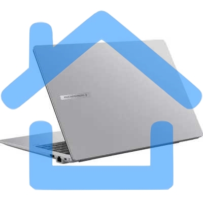 Ноутбук ASUS P1503CVA-S71635 серый 15.6