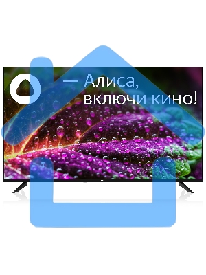 Телевизор BBK 55