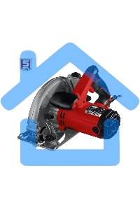 Пила дисковая, 90гр-65 мм, диск 190 мм, 1600 Вт, Зубр ПД-65