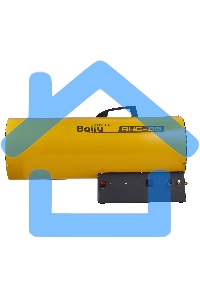 Тепловая пушка газовая Ballu BHG-85 81кВт 1400м3/ч расход газа 3.9-5.6кг/ч