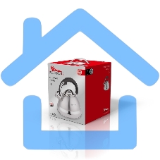 Чайник для плиты со свистком Zeidan Z-4500 3 л