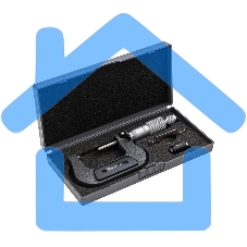 Микрометр Matrix механический, 25-50 мм