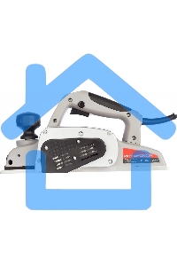 Рубанок ИНТЕРСКОЛ Р-110/1100М Рубанок 1100Вт,строг 110мм,гл стр.3мм,16000о/м,4.8кг 49.1.0.12