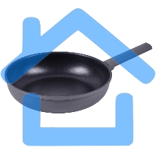 Сковорода глубокая Maunfeld ASTRID MF28ASTR1DF из кованого алюминия, 28 см