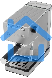 Кофеварка рожковая Polaris PCM 1542E Adore Crema нержавеющая сталь, исп. кофе - молотый, 1.2 л, 1350 Вт, 15 Бар.