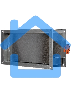 Клапан Shuft SHFDO-90-O-600_400-MB230-0-0-0-0