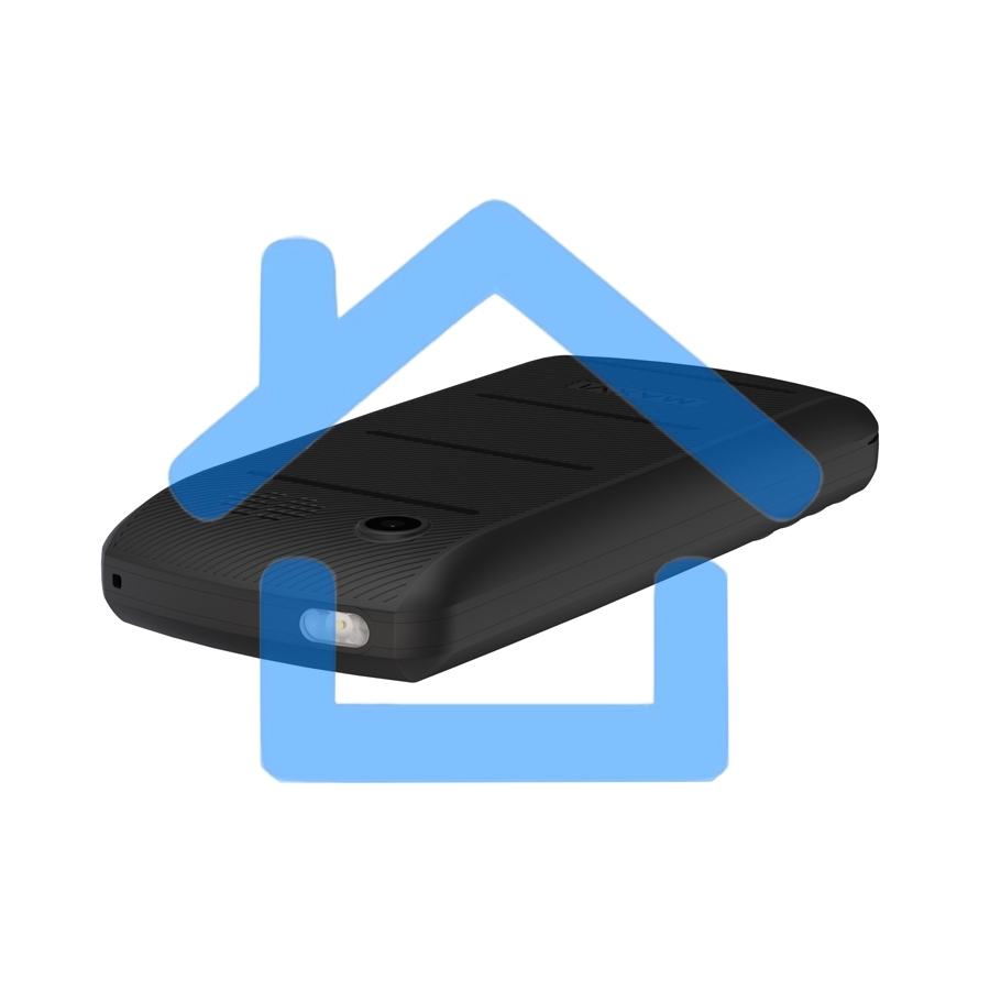 Мобильный телефон Maxvi P33 черный