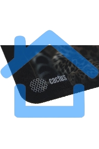 Коврик для мыши Cactus Leopard 250x200x3мм (CS-MP-D06S)