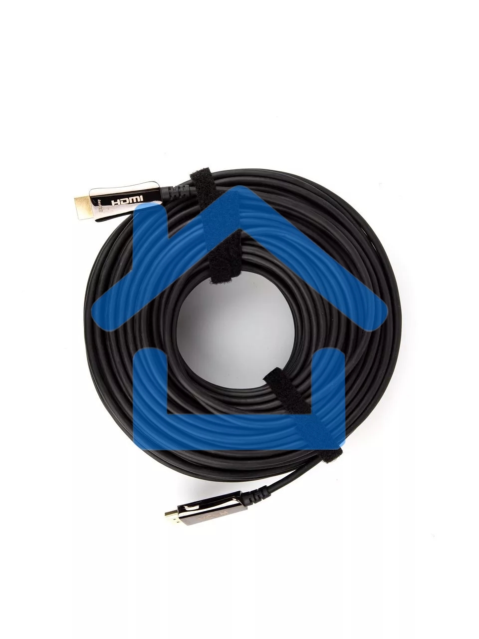 Активный оптический кабель HDMI 19M/M,ver. 2.0, 4K@60 Hz 50m VCOM <D3742A-50M>