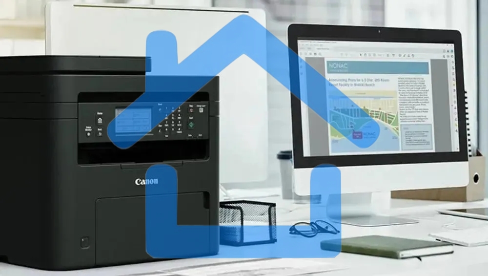 МФУ лазерное Canon i-Sensys MF275dw (5621C001), A4, ч/б, печ. 29 стр/мин., скан. до 20 стр/мин (ч/б) 15 стр/мин (цвет), 2400 x 600 dpi (печать) 600x600dpi (скан.), USB, RJ-45, Wi-Fi, Air Print, Mopria