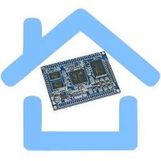 Модуль Myir ЦПУ MYC-C3358-512N512D-100-C 1GHz AM3358, 512MB DDR3, 512MB Nand