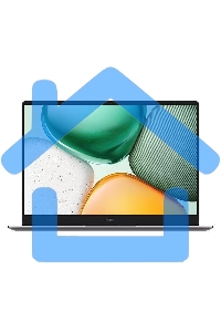 Ноутбук HONOR MagicBook X 14 серый 5301ALWY Intel Core i5-12450H/8Gb/SSD 512Gb/14