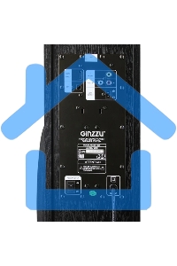 Акустическая система Ginzzu GM-326, BT/HDMI/OPT/USB/FM/ДУ