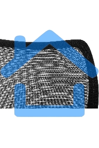 Кресло руководителя Бюрократ Sigma 2 черный сетка/ткань крестов. пластик