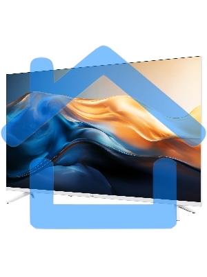 Телевизор BBK 43