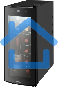 Винный холодильник Weissgauff WWC-12 Bottle