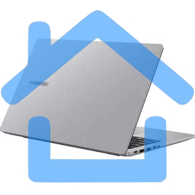 Ноутбук ASUS P1503CVA-S71635 серый 15.6