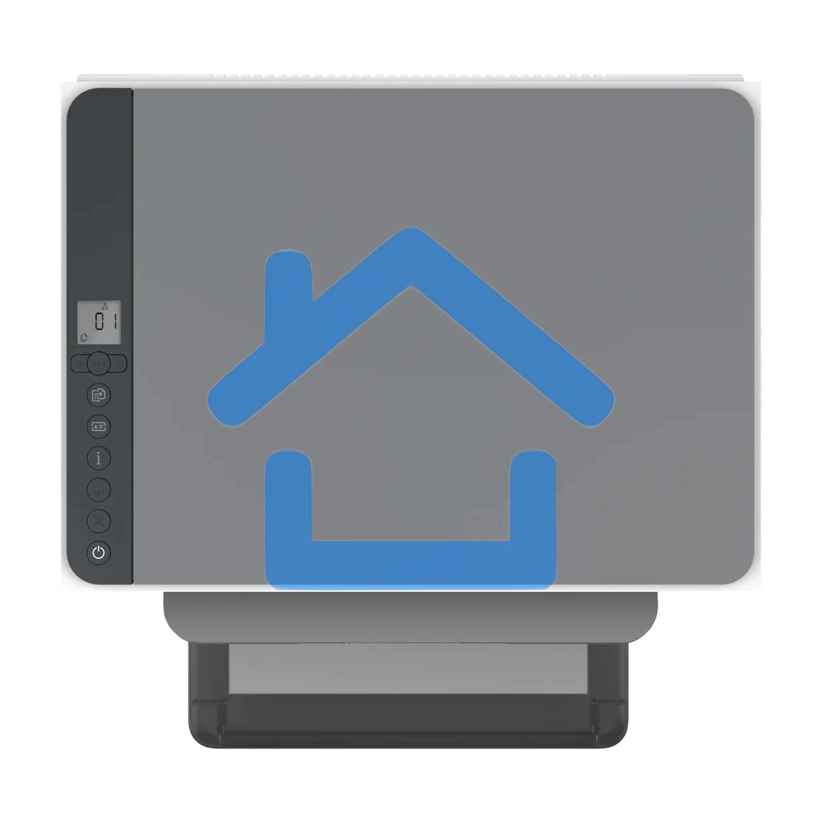 МФУ лазерный HP LaserJet Tank MFP 2602dn (2R3F0A), A4, ч/б, печ. 22 стр/мин., 600x600 dpi, USB, Ethernet RJ-45