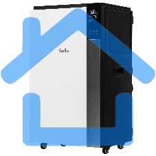 Осушитель воздуха Ballu Heavy Duty Plus BD120HP