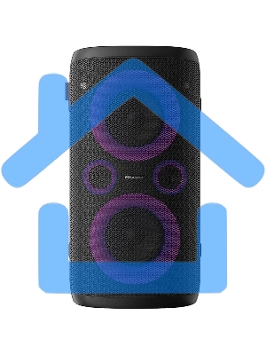 Акустическая система Hisense PARTY ROCKER ONE