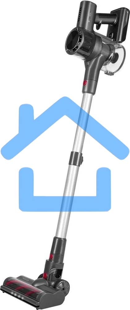 Пылесос ручной Red Solution V3060 250Вт черный/серый