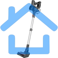 Пылесос ручной Red Solution V3060 250Вт черный/серый