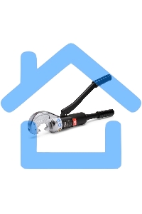 Пресс гидравлический ручной КВТ ПГРс-300у комплект