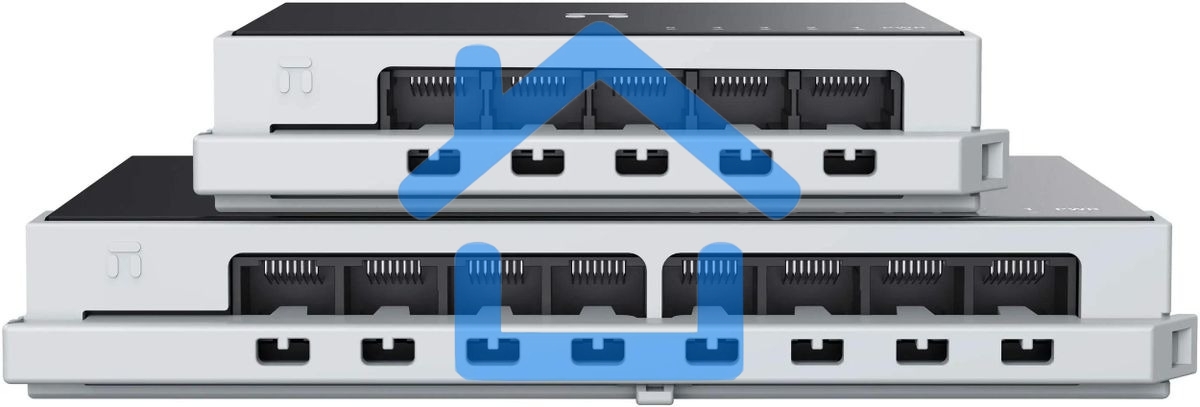 Коммутатор NETIS ST108D 8PORT 10/100M