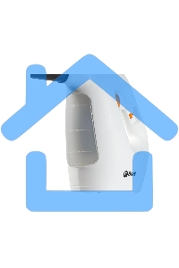 Пароочиститель Bort BDR-1500-RR, ручной, 1,5 кВт., давление 3 бар., пар 35 г/мин., t-пара 133 °С., бак 0,35 л.