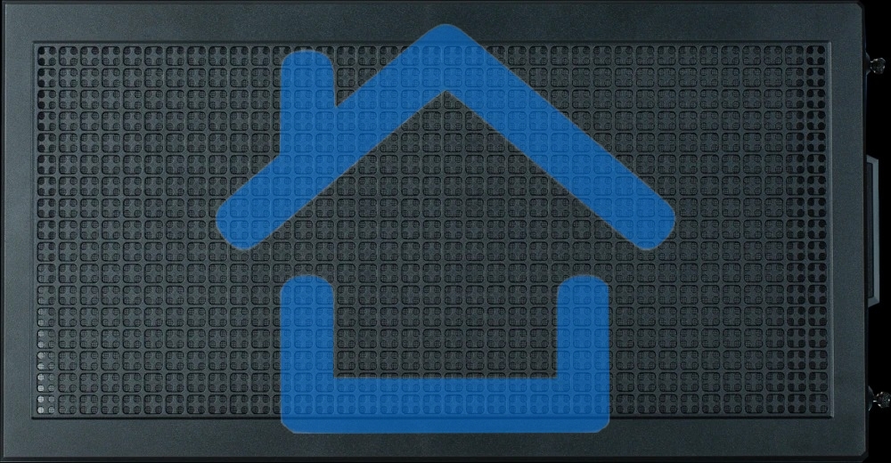 Компьютерный корпус ZALMAN P30 V2, MATX, черный, WINDOW, 2x3.5