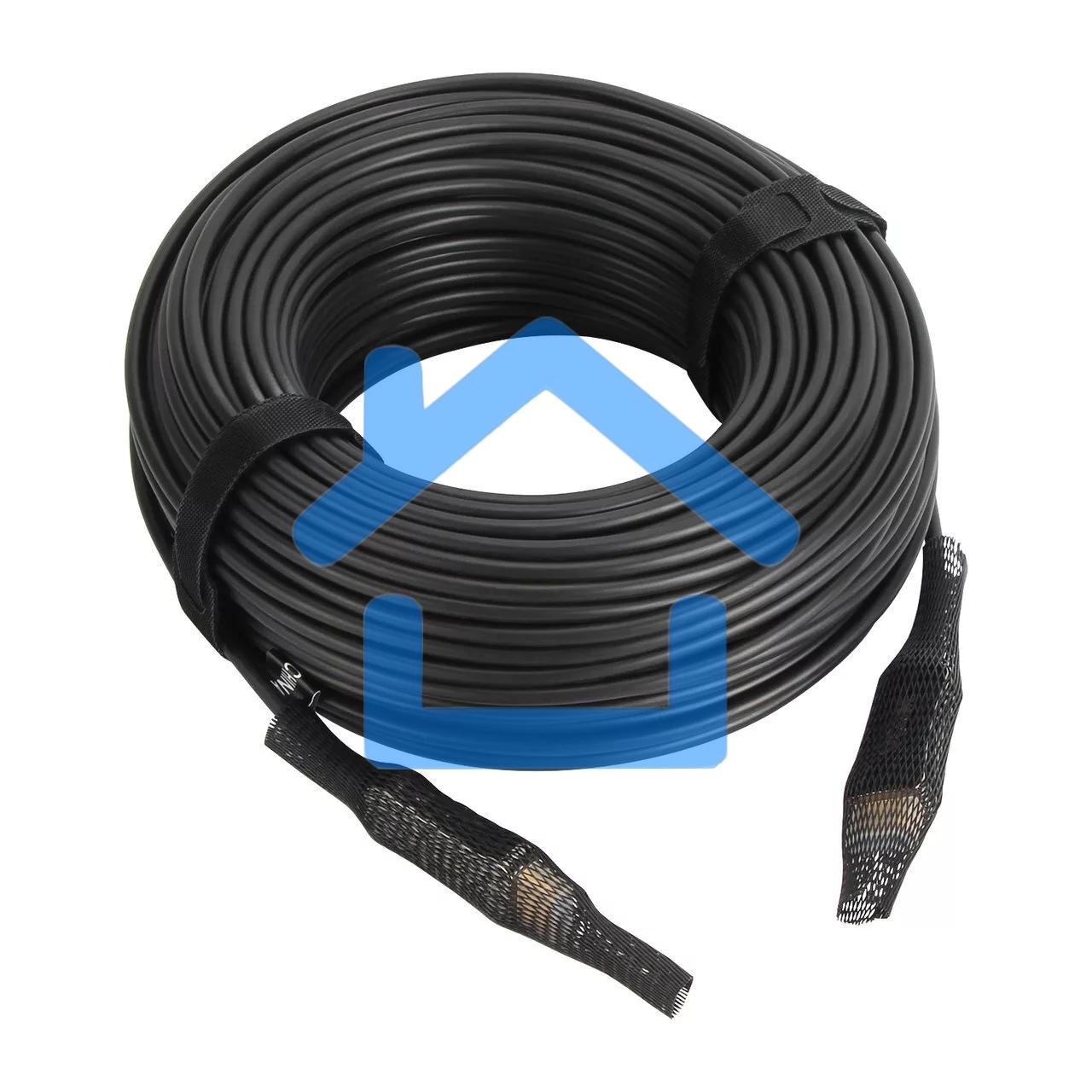 Активный оптический кабель HDMI 19M/M,ver. 2.0, 4K@60 Hz 50m VCOM <D3742A-50M>