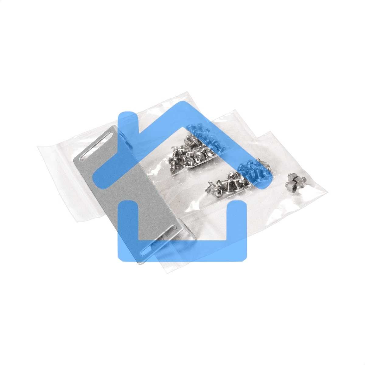 Серверный корпус ExeGate Pro 1U430-02 (RM 19