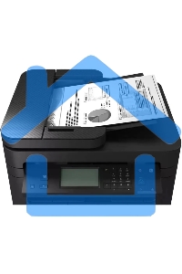 МФУ лазерное Canon i-Sensys MF275dw (5621C001), A4, ч/б, печ. 29 стр/мин., скан. до 20 стр/мин (ч/б) 15 стр/мин (цвет), 2400 x 600 dpi (печать) 600x600dpi (скан.), USB, RJ-45, Wi-Fi, Air Print, Mopria