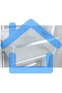 Морозильная камера Stinol STZ 150 E 869892800020, бежевый, 214л, 4 ящика