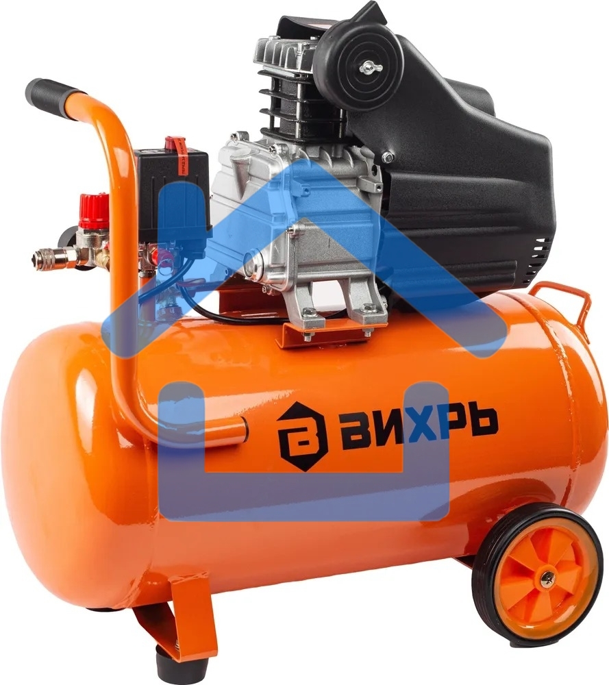 Компрессор Вихрь КМП-2000/50МП 900/74/3/23