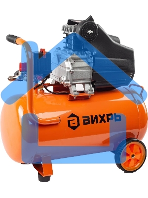 Компрессор Вихрь КМП-2000/50МП 900/74/3/23