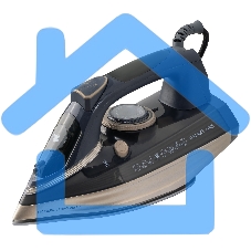 Утюг Galaxy Line GL 6143 3400Вт синий