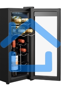 Винный холодильник Weissgauff WWC-12 Bottle